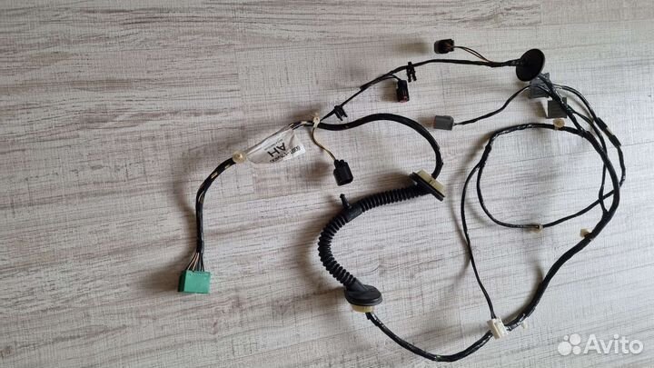 Жгут крышки багажника (седан) для Форд Мондео 4