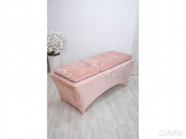 Матрас лешмейкера 3-секц. ортопедический MF3-8444