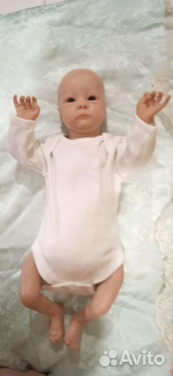 Кукла Реборн
