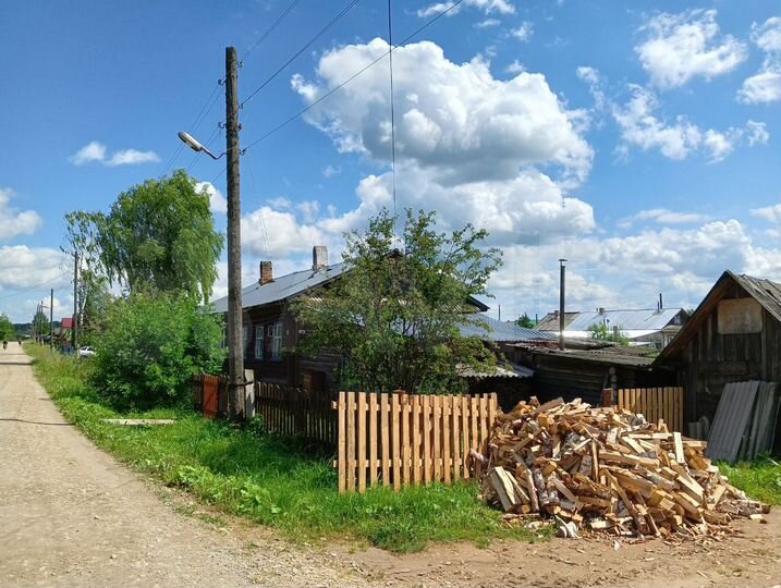 Дом 47,5 м² на участке 7,5 сот.