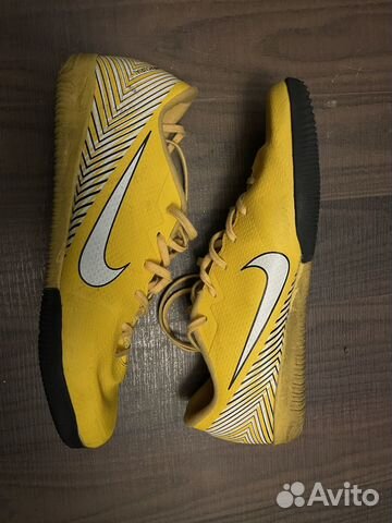 nike mercurial 44