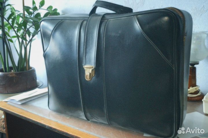 Чемодан СССР