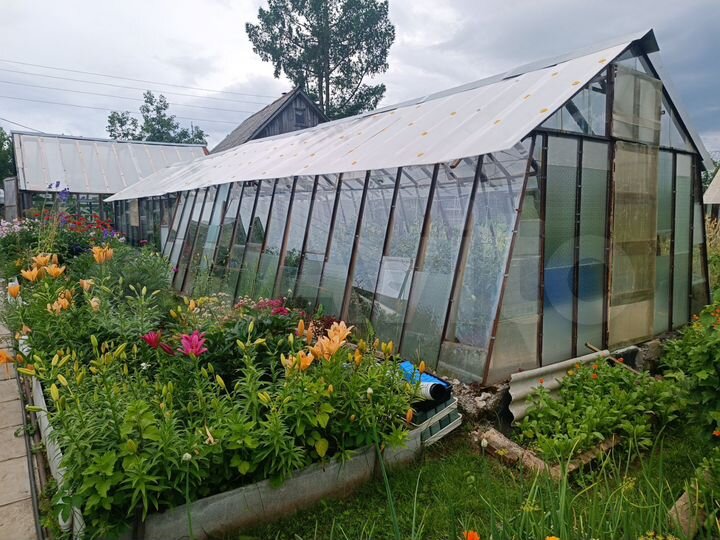 Дача 15 м² на участке 8 сот.