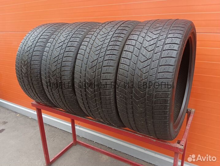 Pirelli Scorpion Winter 295/35 R21 107V