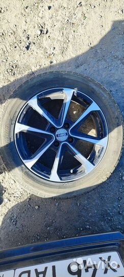 R16 Matador MP 47 Hectorra 3 195/55, PCD 4x100 DIA 60.1