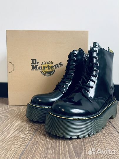 Dr martens ботинки