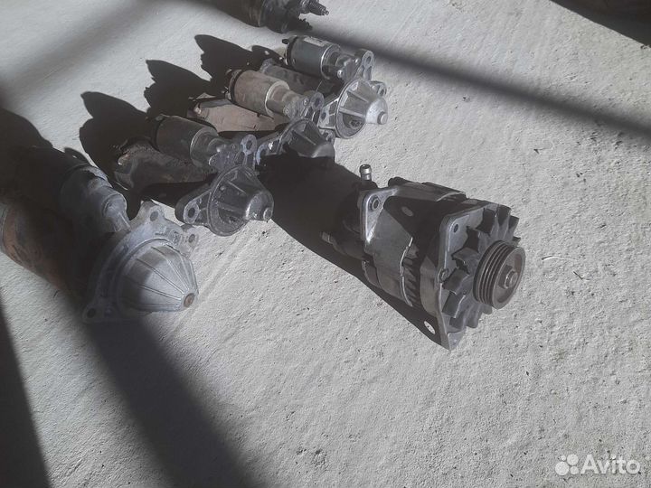 Генератор Форд транзит