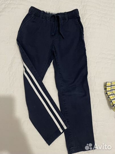 Вещи пакетом на мальчика 110 116