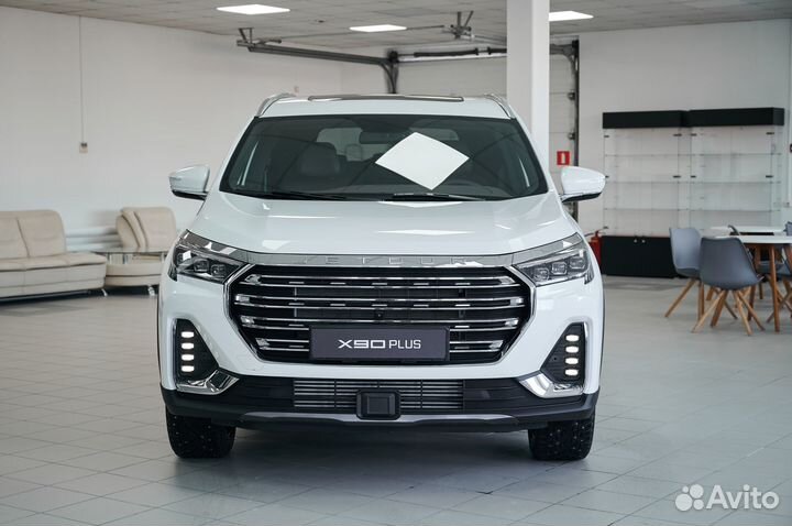 Jetour X90 Plus 2.0 AMT, 2023