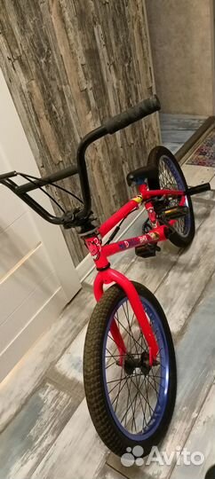 Велосипед BMX