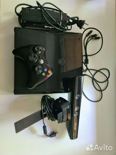 Xbox 360 Slim 500G