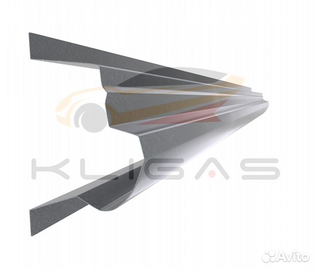 Ремонтный порог Toyota Corolla E14/E15