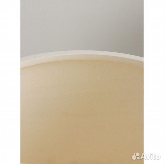 Горшки для цветов, бежевый, керамика