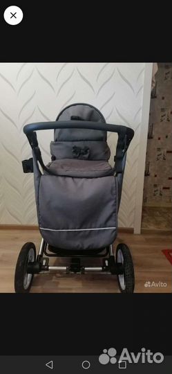 Коляска Belecoo 2 в 1