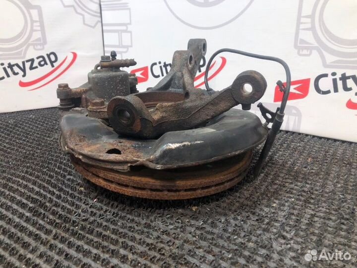 Ступица передняя правая Toyota Bb NCP35 1NZ-FE