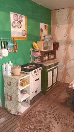 Дача 70 м² на участке 6 сот.