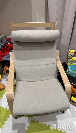 Кресло качалка