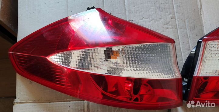 Фонари Chery Veru A13