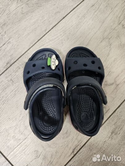 Crocs сабо детские c6