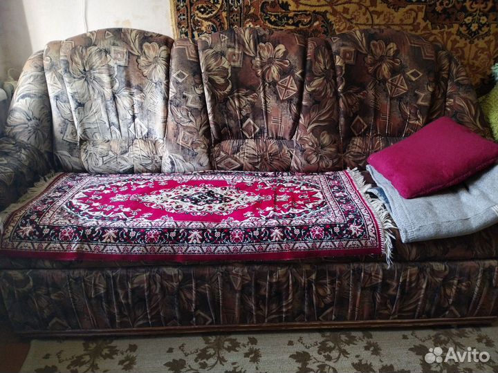 Диван раскладной