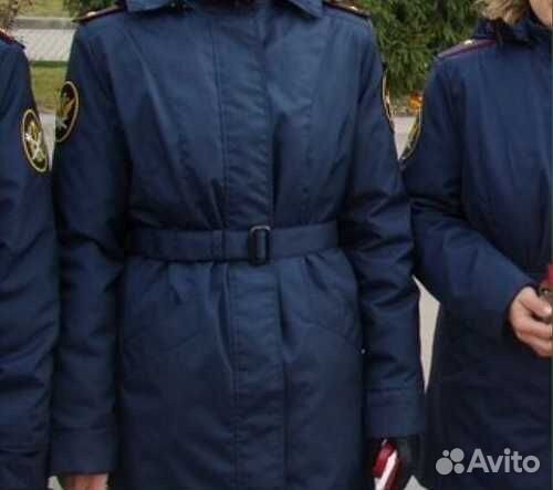 Форма фсин офисная повседневная женская