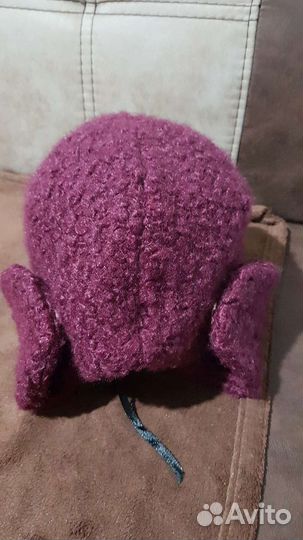 Шапка ушанка женская новая зимняя
