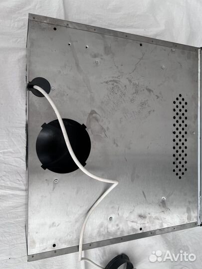 Вытяжка кухонная