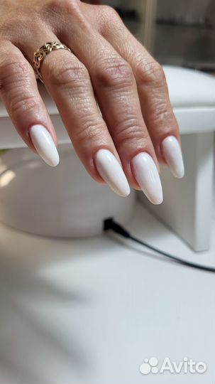 Наращивание ногтей