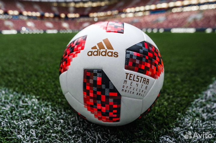 Мяч Adidas telstar мечта