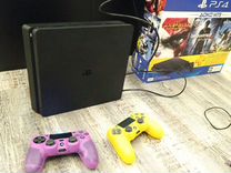 Sony playstation 4 slim PS4