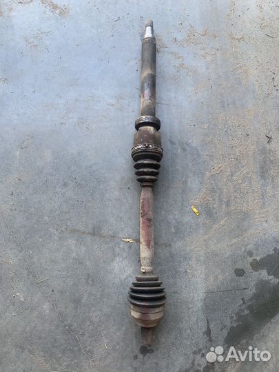 Привода правый в сборе на Форд Фокус 2 1.8 qqdb