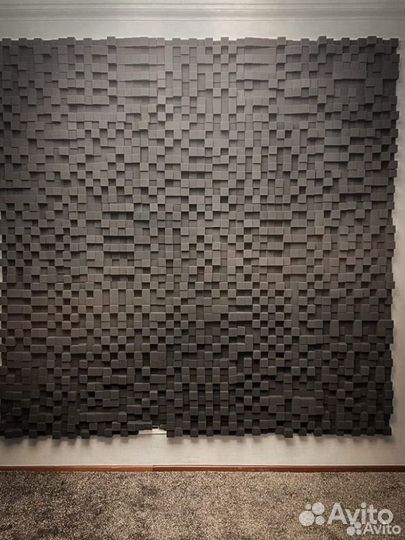 Акустический поролон