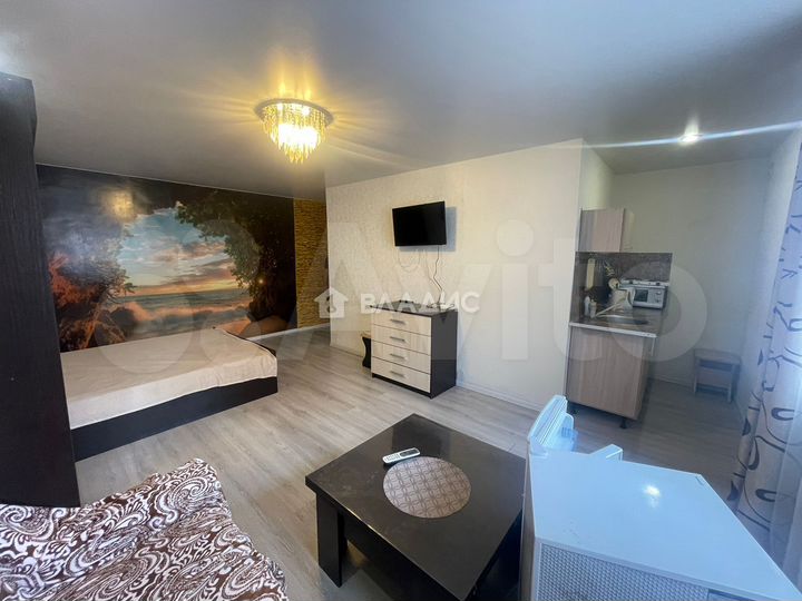Квартира-студия, 55 м², 2/3 эт.