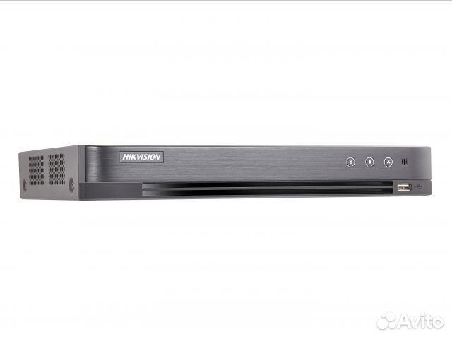 4-канальный гибридный HD-TVI iDS-7204hqhi-M1/FA