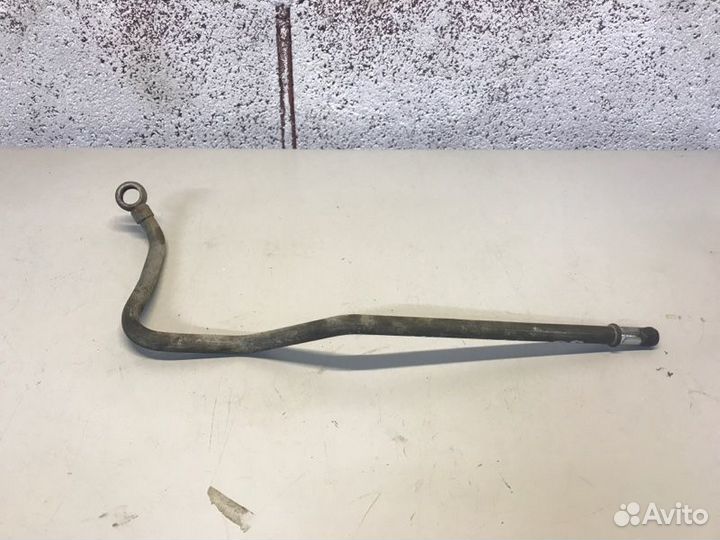 Трубка охлаждения турбины Volvo S80 седан 2.5 2004