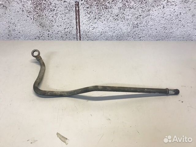 Трубка охлаждения турбины Volvo S80 седан 2.5 2004