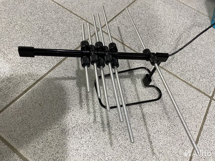 Тюнер 20 каналов