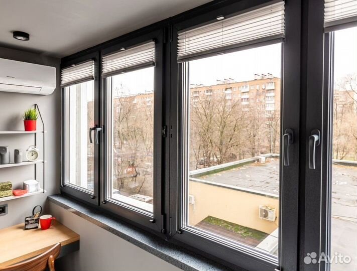 Пластиковые окна не бу