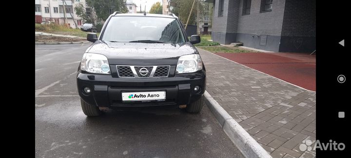 Nissan X-Trail 2.5 AT, 2006, 165 000 км