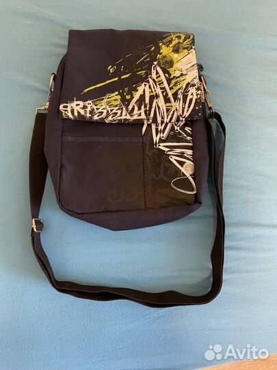 Сумка через плечо школьная