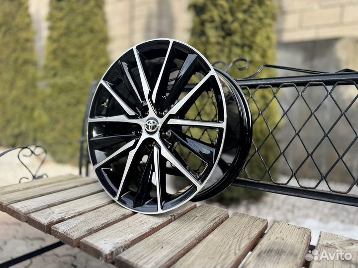 Диски R19 5x114.3 toyota V70 V75 lexus honda