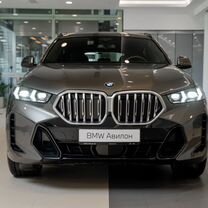 Новый BMW X6 3.0 AT, 2023, цена от 16 340 000 руб.