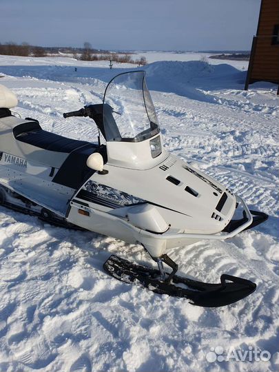 Ямаха викинг 540 IV Limited