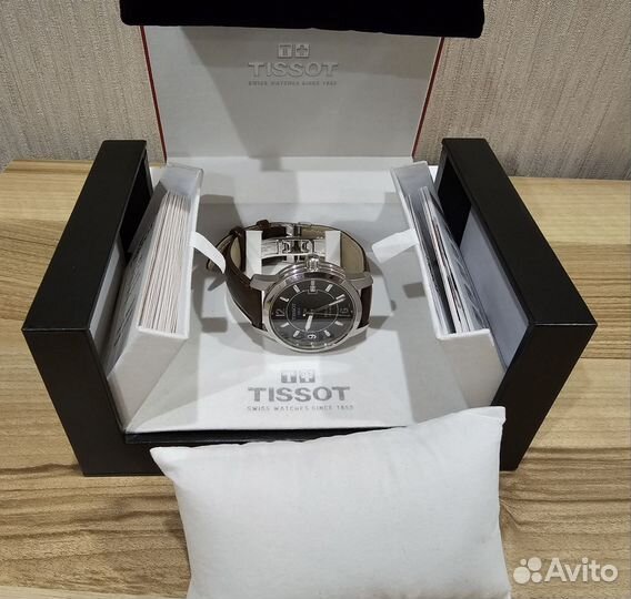 Часы tissot PRC 200