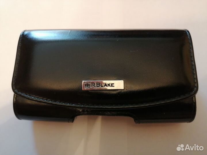 Чехол из натуральной кожи R.Blake для телефона