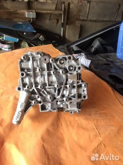 Гидроблок для вариатора 01j Ауди