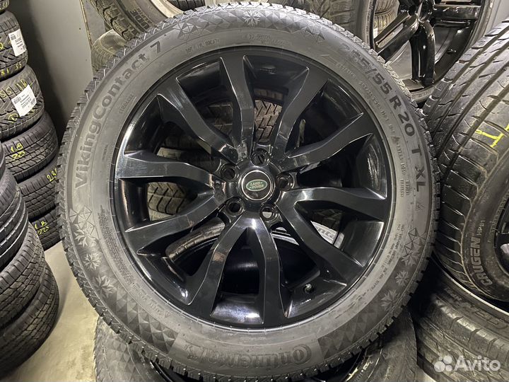 Оригинальные колеса Range Rover Sport Vogue R20