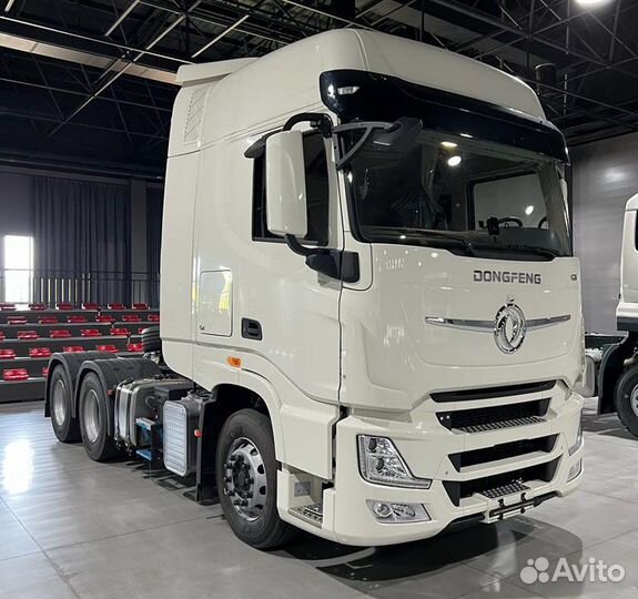 DongFeng DFH 4186, 2023