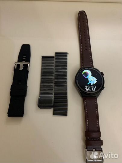 Смарт часы DT 3 Ultra Smart Watch