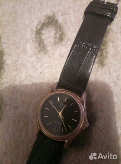 Casio часы